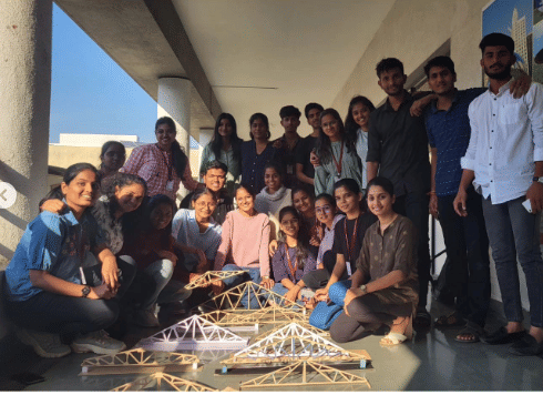 Vidya Pratishthan’s School of Architecture Baramati Events photo 27